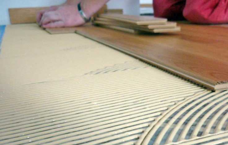 Лучшие клеи для паркета, винила и ПВХ